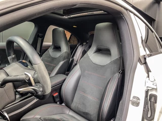 Mercedes-Benz CLA Mercedes-Benz CLA 250e 218PK Automaat AMG Line | PANORAMADAK | DISTRONIC PLUS | HEAD-UP | SOUND ADVANCED | 360 | MBUX | - afbeelding nr 108