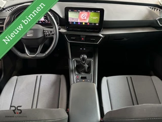 SEAT Leon Seat Leon Sportstourer 1.5 TSI Style Launch Edition | Navi | LED | Camera | PDC | ACC | Virtual Dash | DAB | 1e Eig. | Org. NLD | - afbeelding nr 19