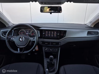 Volkswagen Polo VOLKSWAGEN POLO 1.0 TSI COMFORTLINE/ADAPTIVE CRUISE/15''LMV/CARPLAY - afbeelding nr 19
