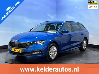 Škoda Octavia Combi 1.0 TSI Business Edition Clima | Navi | Camera | Trekhaak