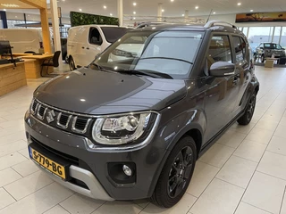 Suzuki Ignis - afbeelding nr 3