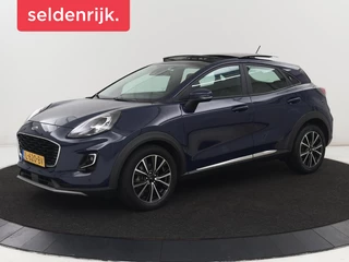 Ford Puma 1.0 EcoBoost Hybrid Titanium | Panoramadak |