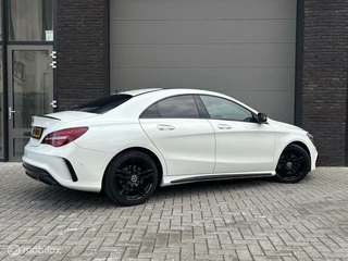 Mercedes-Benz CLA Mercedes CLA-klasse 220 4MATIC Pano AMG Line Camera appelcarplay - afbeelding nr 2