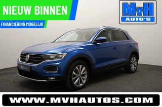 Volkswagen T-Roc Volkswagen T-Roc 1.0 TSI Style|VIRTUAL|LED|ACC|ORG.NL|NAVI - afbeelding nr 1