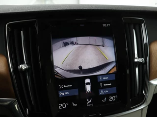 Volvo V90 Volvo V90 2.0 T6 AWD Recharge Business Pro | Trekhaak |  Leder | Stoel & stuurverwarming | Harman/Kardon | Adaptive cruise | Camera | Carplay | Keyless | Navigatie - afbeelding nr 14