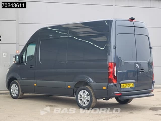 Mercedes-Benz Sprinter Mercedes Sprinter 319 CDI Automaat L2H2 2025model ACC LED Navi Camera Velgen 11m3 Airco Cruise control - afbeelding nr 5