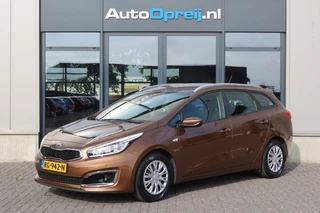 Kia Ceed 1.0 T-GDi ComfortLine Clima, Cruise, Trekhaak, 40.000KM