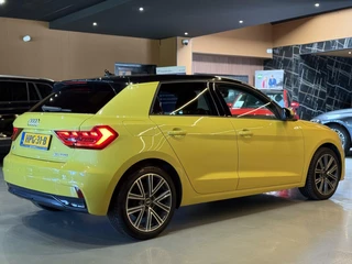 Audi A1 Sportback Audi A1 Sportback 25 TFSI Pro Line Matrix LED S-line - afbeelding nr 18