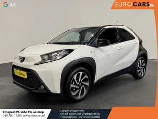 Toyota Aygo X 1.0 VVT-i Automaat Pulse