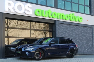 BMW M3 3-serie Touring xDrive Competition
