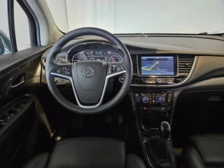 Opel Mokka X Opel Mokka X 1.4 Turbo Innovation / Trekhaak / Leder / NL Auto - afbeelding nr 15