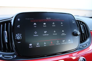 Fiat 500 | Panoramadak | Special Edition | Navigatie | Cruise Control - afbeelding nr 19