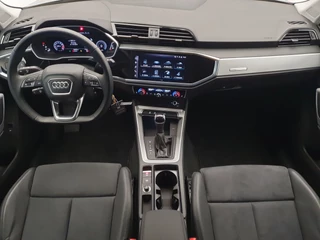 Audi Q3 Audi Q3 35 TFSI 150pk S-Tronic S-Line Camera, Leder/alcantara, Cruise control - afbeelding nr 4