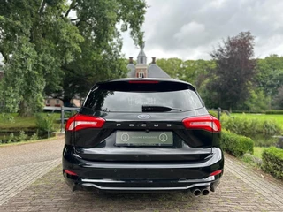Ford Focus Ford Focus Wagon 1.5 EcoBoost ST-Line | 150 PK | Automaat |Dealer Onderhouden | - afbeelding nr 14