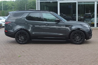 Land Rover Discovery Land Rover Discovery 3.0 Td6 HSE Luxury 7p. / Trekhaak / Panoramadak / 360Camera / 22'' / Volleder / Virtual Cockpit / Stuurverwarming / Keyless / Luchtvering / Meridian / DAB / Stoelverwarming / Cruise Control - afbeelding nr 5
