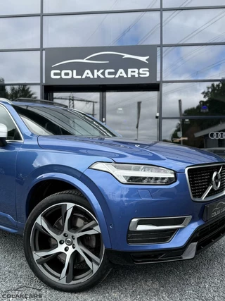 Volvo XC90 Volvo XC90 2.0 T8 Twin Engine|R-design|7pers|NAP|Trekh|PaNo - afbeelding nr 39