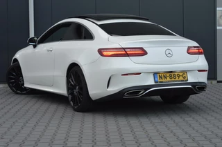 Mercedes-Benz E-Klasse Mercedes E-klasse Coupé 200 pano|Lede|widescreen|cruise|h-up - afbeelding nr 7