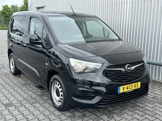 Opel Combo Opel Combo 1.6D L1H1 Edition*A/C*HAAK*CRUISE*CARPLAY* - afbeelding nr 17