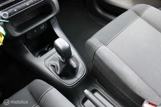 Citroën C3 Citroen C3 1.2 PureTech Feel Edition, Cruise, Pdc, App connect, Navi, Clima, Donkerglas. - afbeelding nr 14