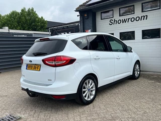 Ford C-MAX Ford C-Max 1.5 Titanium - afbeelding nr 17