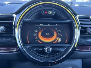 MINI Clubman Navi Prof Camera Leder Elek. Sport Stoelen + Verwarming DAB ACC Harman Kardon Head-Up Led Koplampen Keyless Vol Opties! - afbeelding nr 19