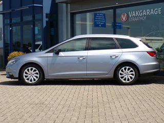 SEAT Leon SEAT Leon ST 1.0 EcoTSI Style Connect, Trekhaak / LED / Camera + Sensoren / Carplay + Android Auto / Climate control - afbeelding nr 3