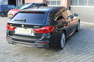 BMW 5 Serie - afbeelding nr 5