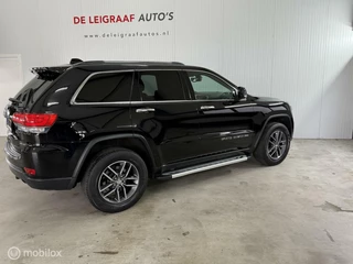 Jeep Grand Cherokee Jeep Grand Cherokee 3.0 CRD Limited Aut8 E6 [grijs kenteken] - afbeelding nr 24