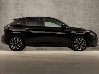 Peugeot 208 (VIRTUAL COCKPIT, 360 CAMERA, SFEERVERLICHTING, LEDER, SPORTSTOELEN, LED KOPLAMPEN, GETINT GLAS, KEYLESS, CRUISE, NIEUWE APK, NIEUWSTAAT) - afbeelding nr 4