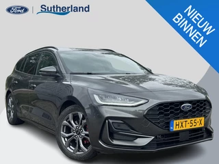 Ford Focus Wagon 1.0 EcoBoost Hybrid ST Line X
