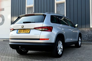 Škoda Kodiaq Škoda Kodiaq 1.4 TSI ACT Ambition Business 7p. Rijklaarprijs-Garantie Panoramadak Leder Navigatie Led Trekhaak - afbeelding nr 5