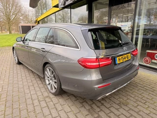 Mercedes-Benz E-Klasse Mercedes-Benz E-klasse Estate 200 Business Solution Sport AMG - afbeelding nr 3