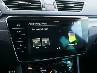 Škoda Superb Skoda Superb Combi 1.4 TSI iV 218pk Sportline Business | 360 Camera | Sportstoelen | 19 inch LMV - afbeelding nr 33