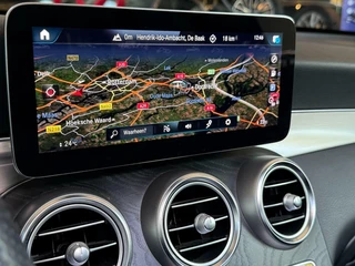 Mercedes-Benz GLC Mercedes GLC-klasse 300e 4MATIC AMG Aut*Pano*Led*360*Burmes. - afbeelding nr 13