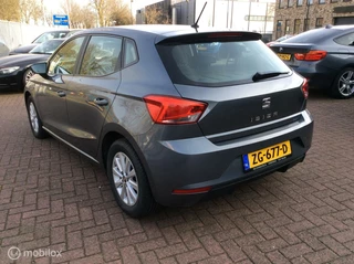 SEAT Ibiza Seat Ibiza 1.0 MPI Reference 5-Deurs Apple Carplay climate contr - afbeelding nr 8