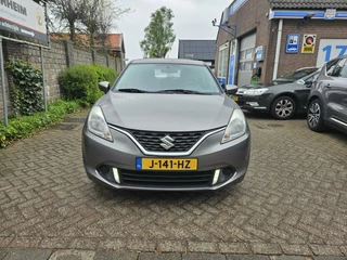 Suzuki Baleno Suzuki Baleno 1.2 Exclusive Automaat - afbeelding nr 7