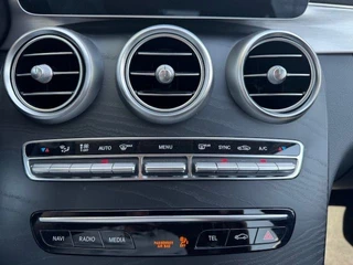 Mercedes-Benz C-Klasse 93.000km Airco/ECC,Navigatie,Camera - afbeelding nr 8