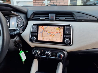 Nissan Micra /Camera/Navi/Apple/Android/Cruise/1e Eig/Garantie - afbeelding nr 18