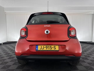 smart Forfour smart Forfour 1.0 Pure *AIRCO | CRUISE | COMFORT-SEATS* - afbeelding nr 5