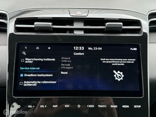 Hyundai Tucson Hybrid Hyundai Tucson 1.6 T-GDI HEV Premium Sky Panodak Navi Carplay Camera ACC LED Krell - afbeelding nr 29