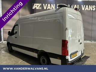 Mercedes-Benz Sprinter Apple Carplay, Android Auto, Cruisecontrol, Parkeersensoren - afbeelding nr 4