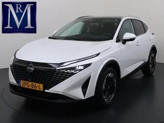 Nissan QASHQAI 1.3 MHEV Xtronic N-Connecta