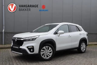 Suzuki S-Cross 1.4 Boosterjet Select Hybrid