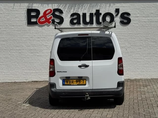 Citroën Berlingo Citroen Berlingo 1.6 BlueHDI Club Airco Cruise Carplay Trekhaak Imperiaal Pdc - afbeelding nr 21