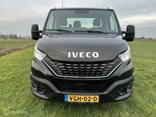 Iveco Daily Iveco Daily 40C21H 3.0 410 NIEUWSTAAT/TIJHOF/EL LIER/NAVIGATIE - afbeelding nr 15