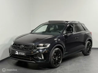 Volkswagen T-Roc Volkswagen T-Roc 1.5 TSI 3X R-LINE | UNIEK | CARPLAY | PANO - afbeelding nr 34