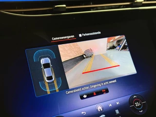 Mercedes-Benz EQE Mercedes-Benz EQE 350 Hyperscreen | Pano | LEER | Memory | DAB | ACC | Keyless - afbeelding nr 40