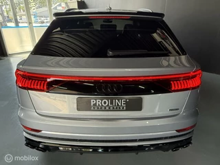Audi Q8 Audi Q8 55 TFSI e quattro Pro Line / 23 INCH / Black optic / - afbeelding nr 40