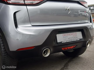 DS DS 3 DS 3 Crossback Performance Line+ Automaat 155 pk - afbeelding nr 29