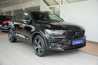 Volvo XC40 Volvo XC40 1.5 T5 262PK|R-Design|1ste Eig|LED|Leder|Trekhaak|Camera|Black Edition|Dealer Onderhouden - afbeelding nr 30